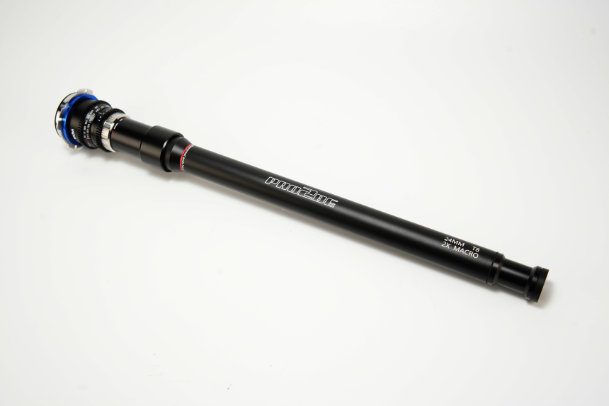 Laowa 24mm T8 2X Pro2be (Direct View Module) - Arri PL
