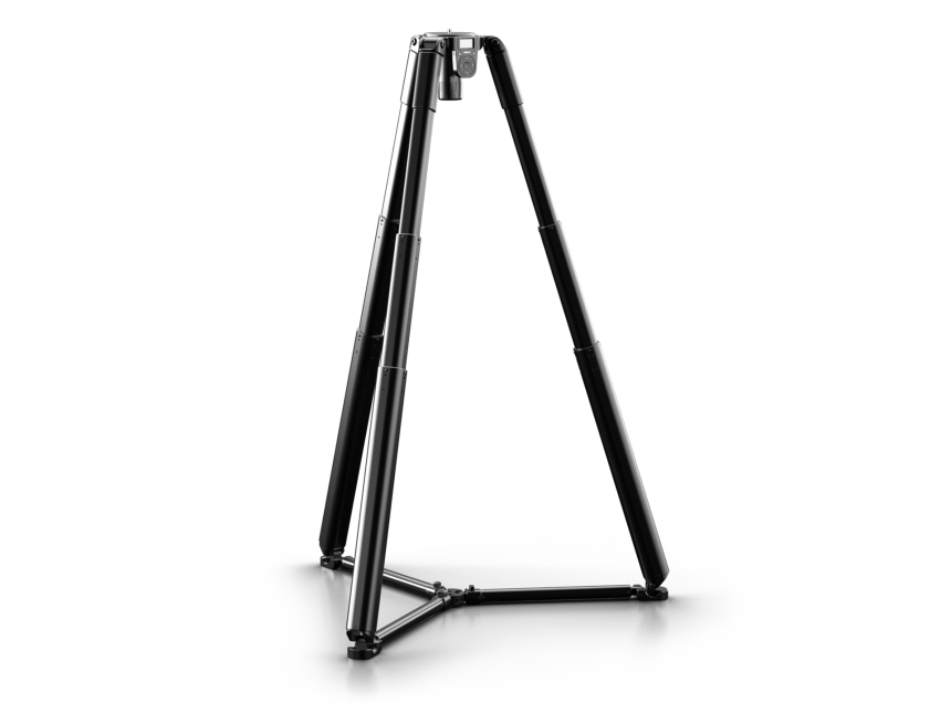 Edelkrone Tripod X Tripod X: Experience the world&amp;#39;s first fully motorized tripod with auto self-leve
