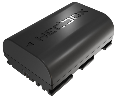 Hedbox HED-LPE6H Ultra High Capacity17.8Wh / 2400mAh