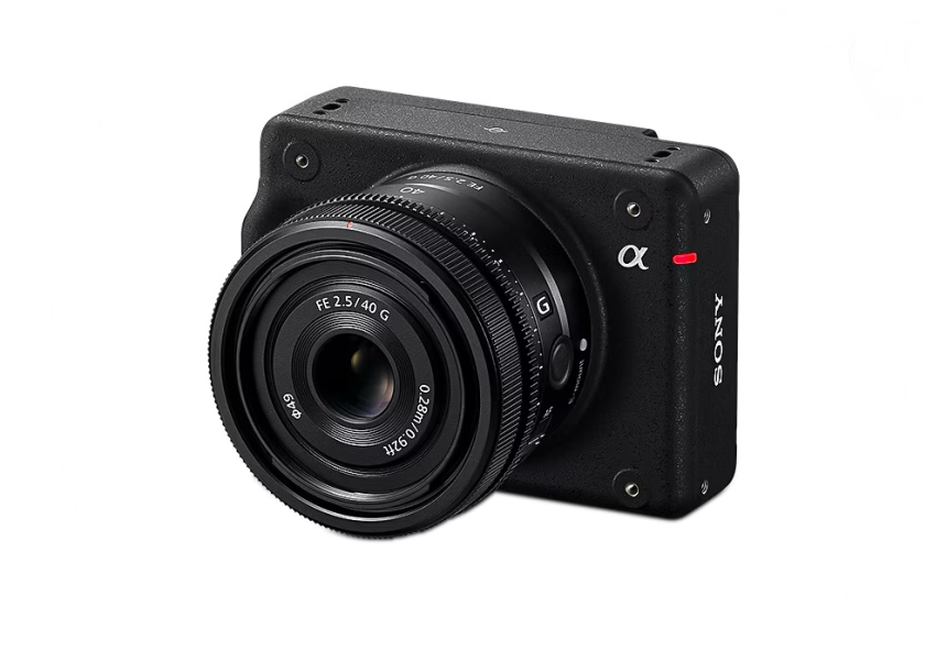 Sony ILX-LR1 Industrial FF Camera Body