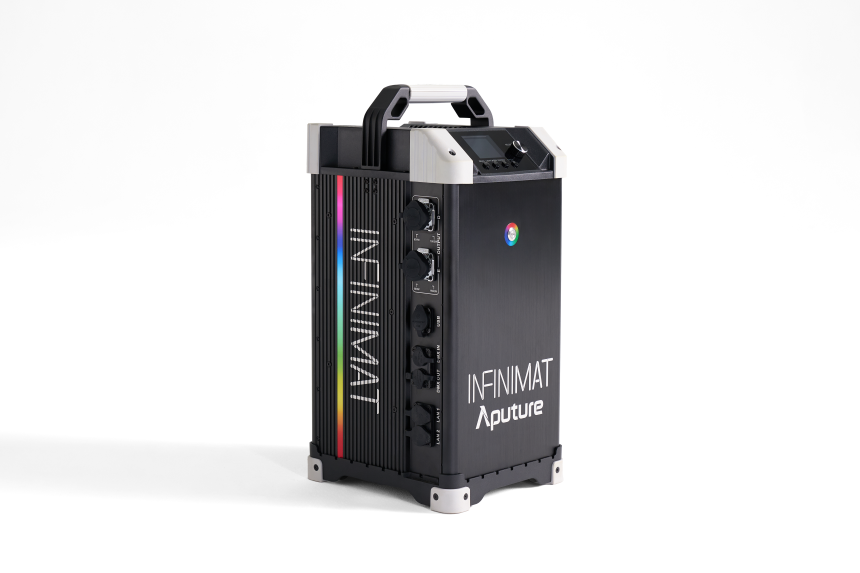 Aputure INFINIMAT 4X4 KIT