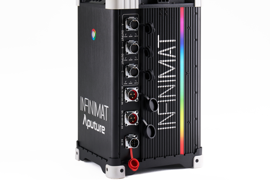 Aputure INFINIMAT 20X20 KIT