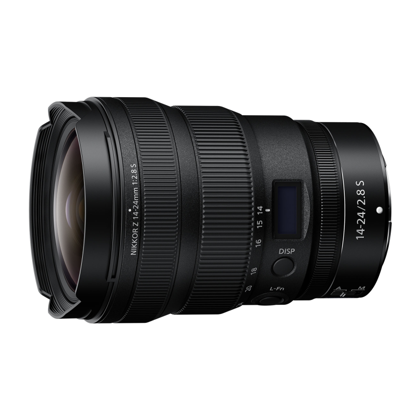 Nikon NIKKOR Z 14-24mm f/2.8 S