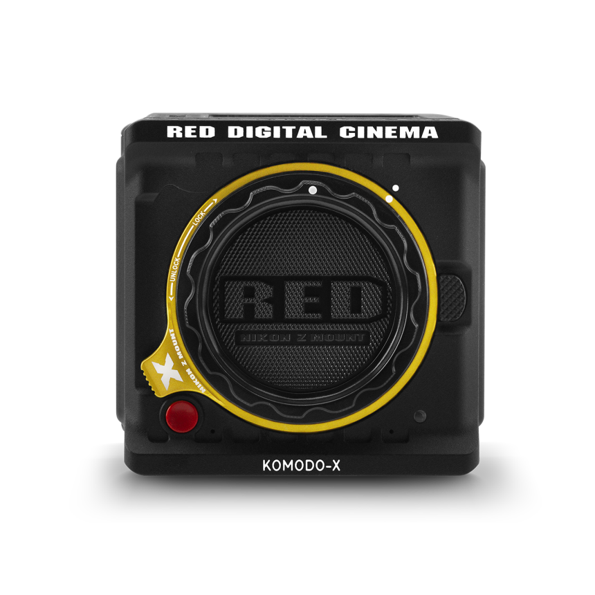 RED KOMODO-X&amp;#174; Z Mount
