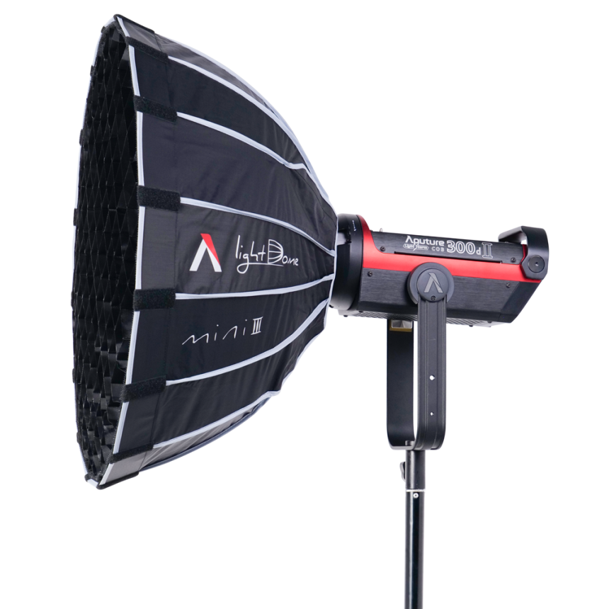 Aputure Light Dome Mini III