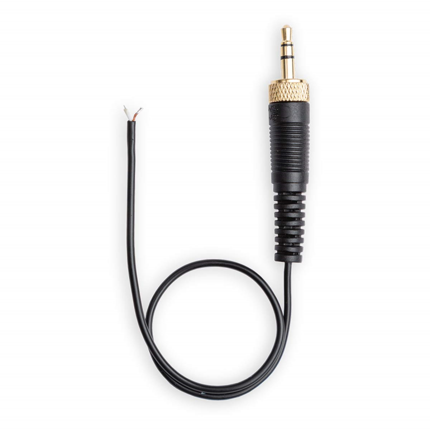 Tentacle Lockable 3.5mm Mini Jack &amp;#208; Microphone Adapter