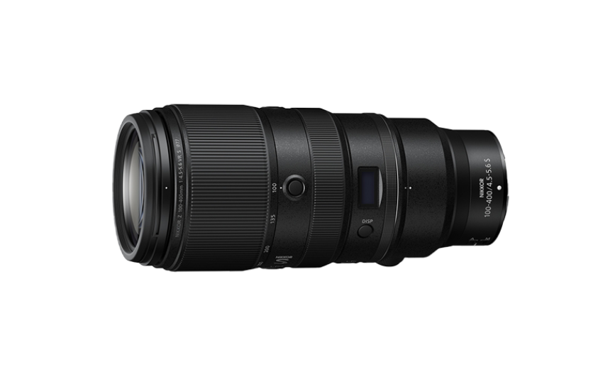 Nikon NIKKOR Z 100-400mm f/4.5-5.6 VR S