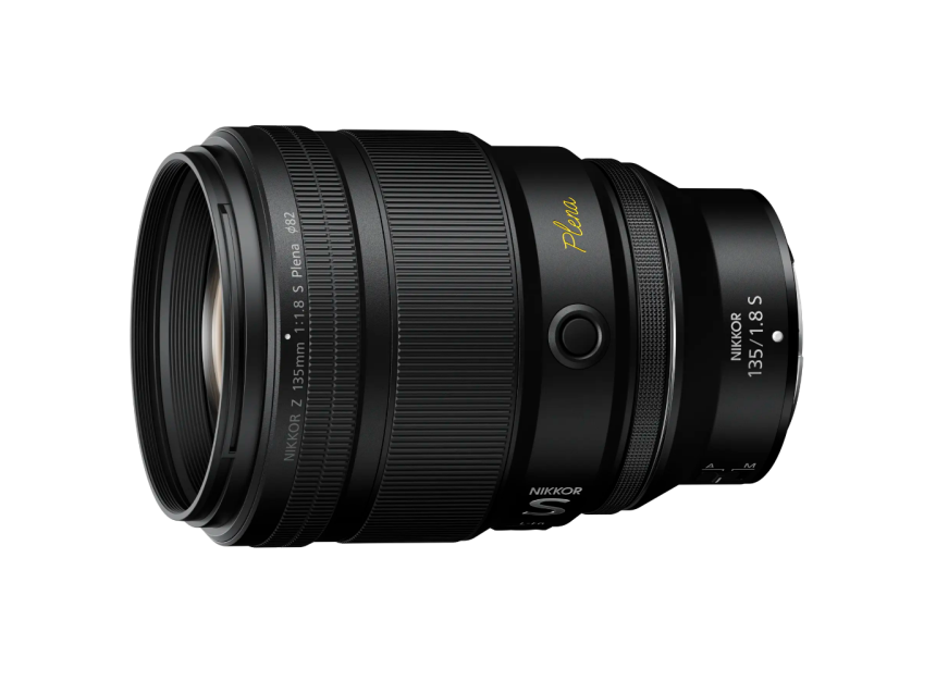 Nikon NIKKOR Z 135mm f/1.8 S PLENA