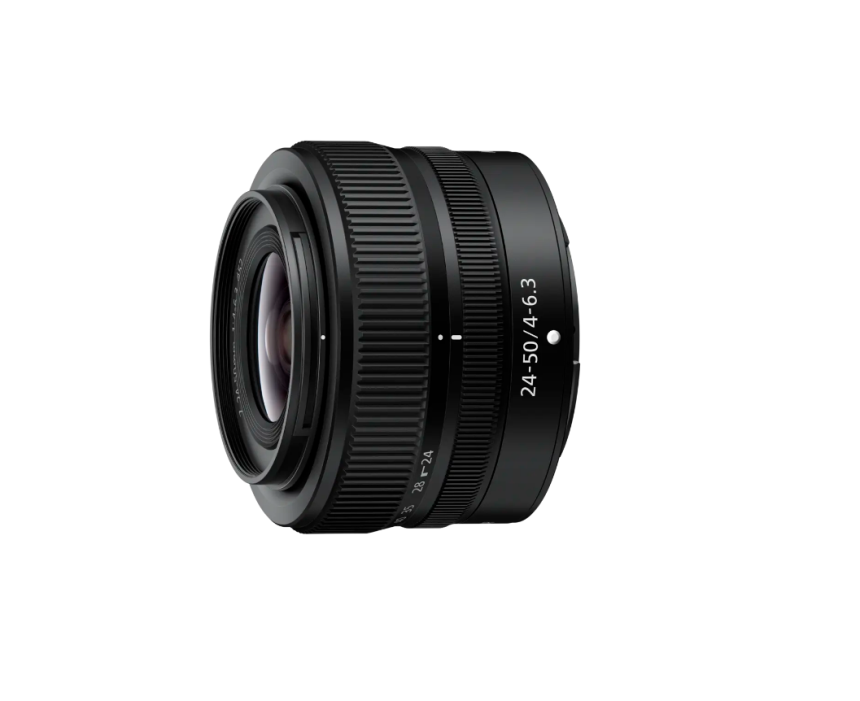 Nikon NIKKOR Z 24-50mm f/4-6.3