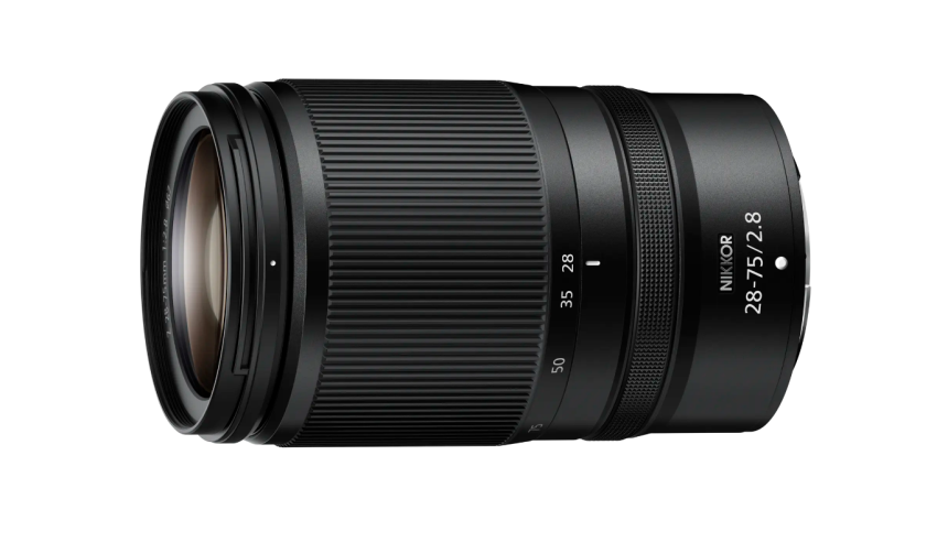 Nikon NIKKOR Z 28-75mm f/2.8