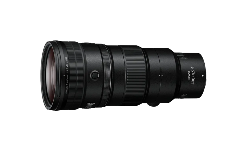 Nikon NIKKOR Z 400mm f/4.5 VR S