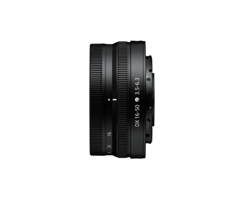 Nikon NIKKOR Z DX 16-50mm f/3.5-6.3 VR