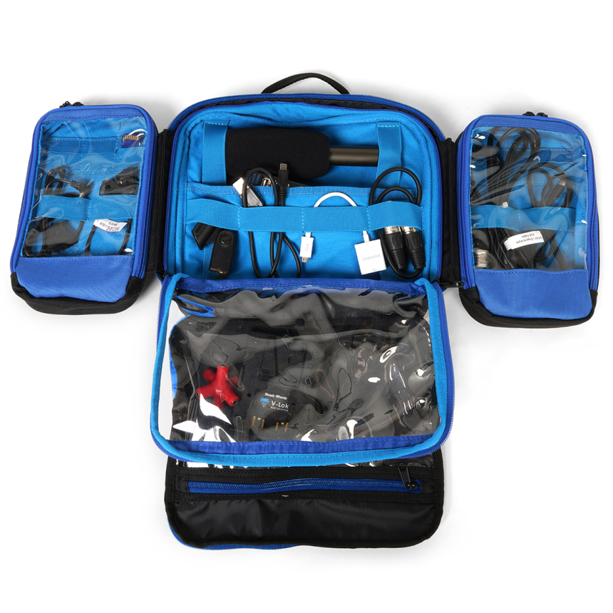Orca Organizer Pouch for Audio/Video