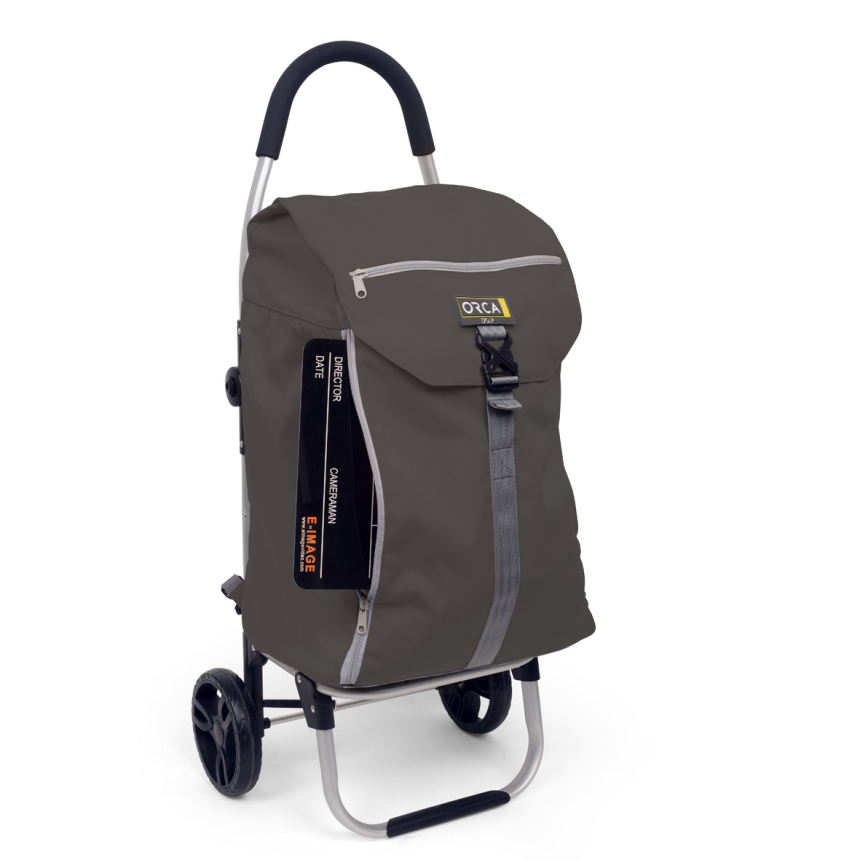 DSLR- Accessories Cart - gray