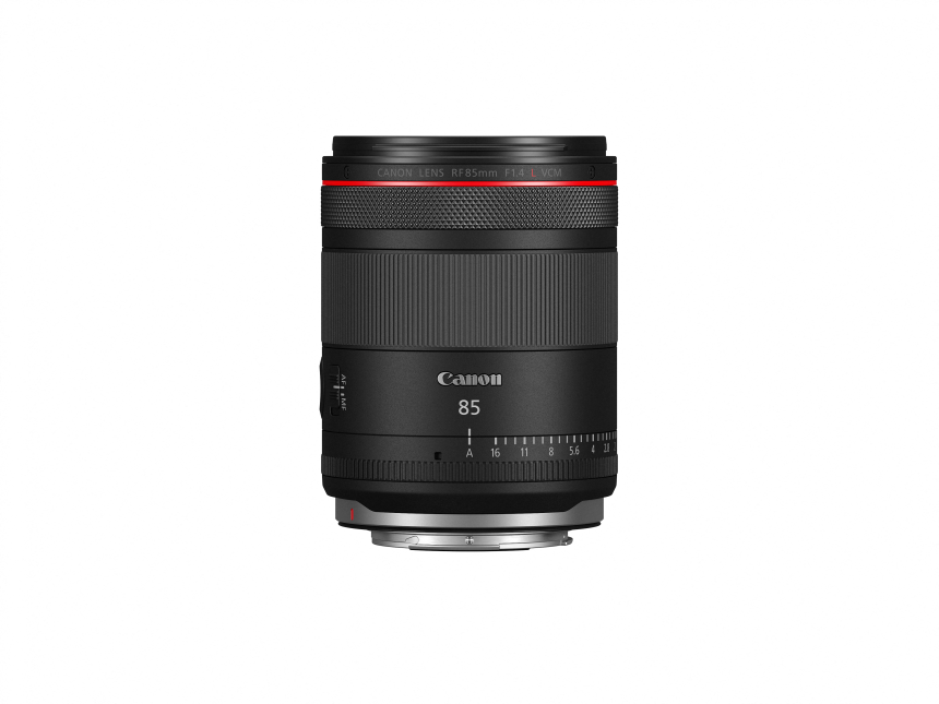RF 85mm F1.4 L VCM Premium Garantie