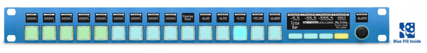 Skaarhoj Rack Pro 2