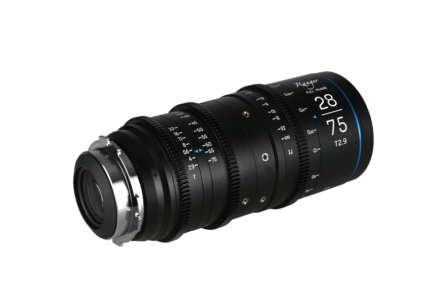 Laowa Ranger 28-75mm T2.9 FF Cine Lens - Arri PL (Default) + EF