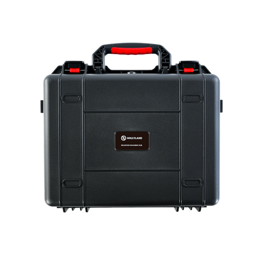 Hollyland Solidcom Roaming Hub Hard-shell Carry