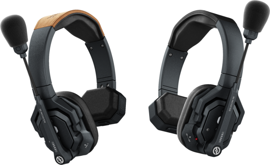 Hollyland Solidcom SE - 2S (Global Version)