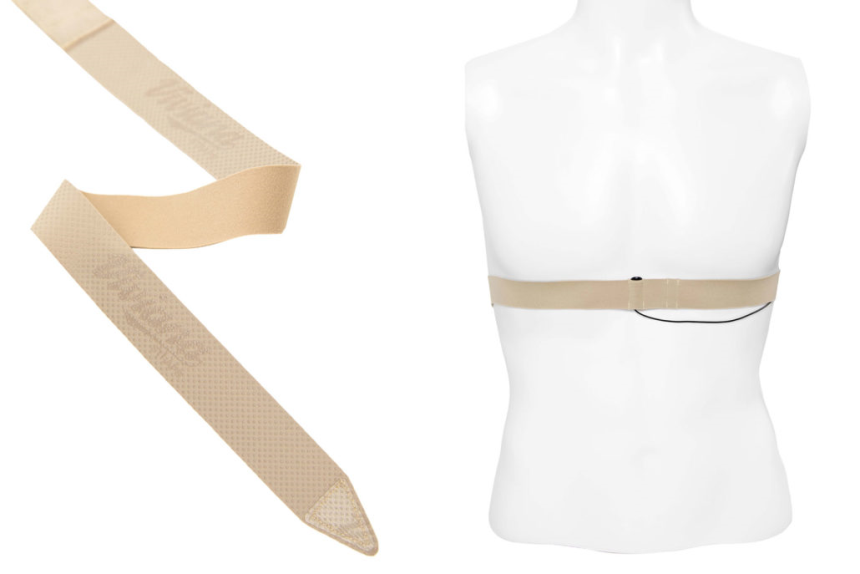 Viviana Straps Chest Extreme - Gr&amp;#246;sse: 106 cm - Farbe: Beige