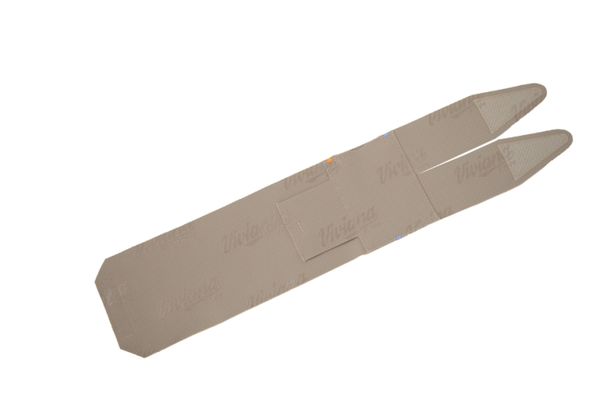 Viviana Straps Calf Extreme - Farbe: Beige - Gr&amp;#246;sse: 48cm