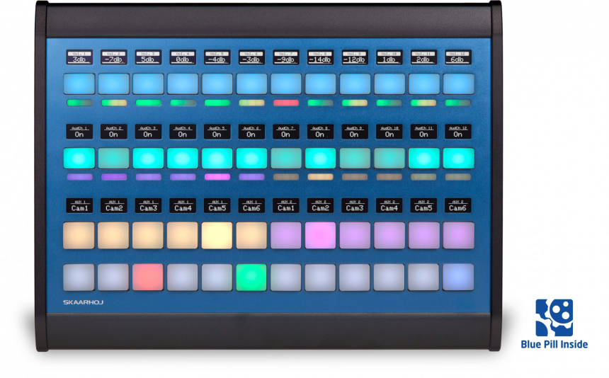 Skaarhoj XPoint 48