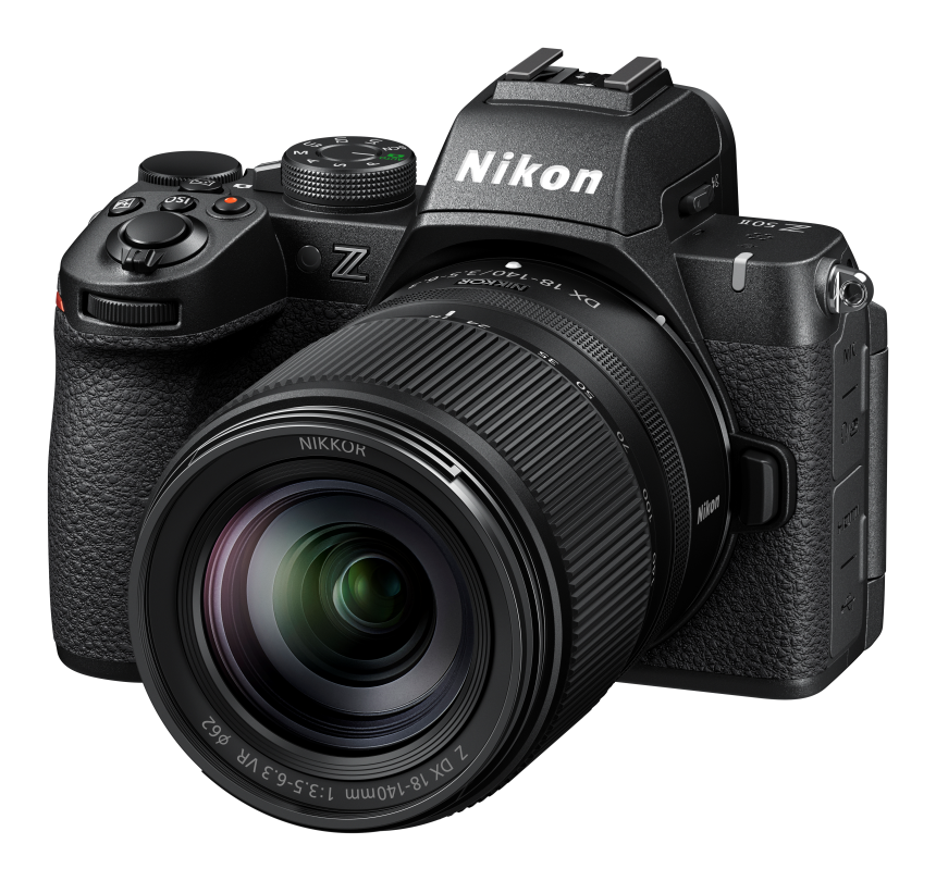 Z50II Kit DX 18-140 VR