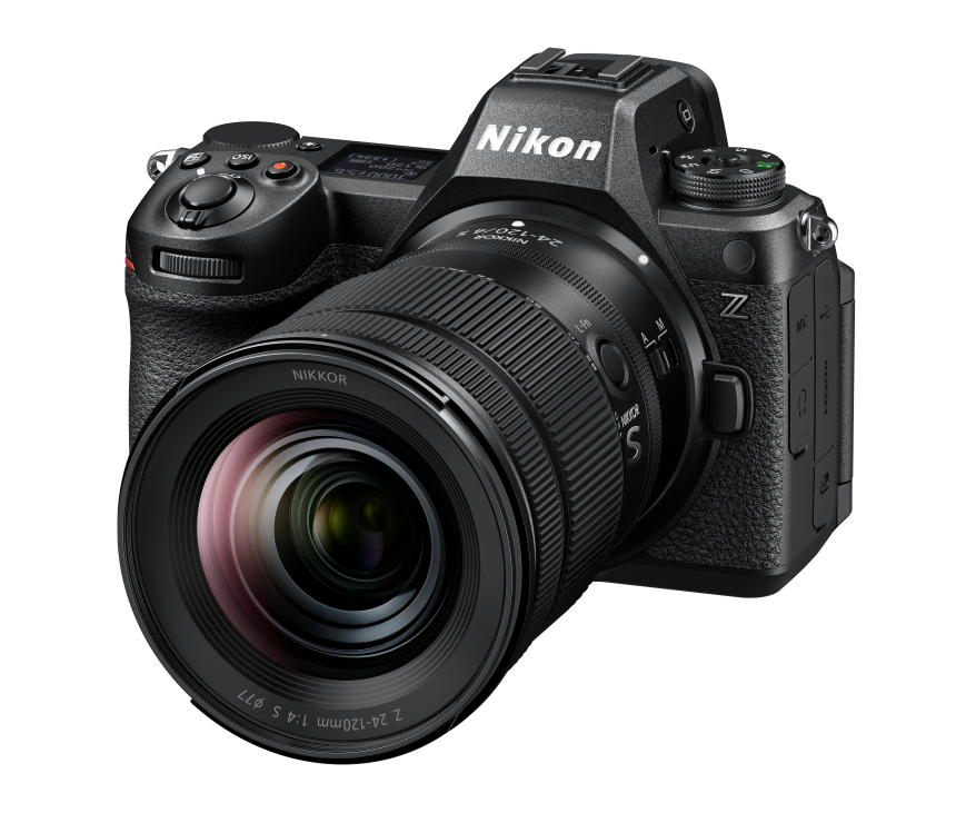 Nikon Z6III Kit 24-120mm 1:4 S