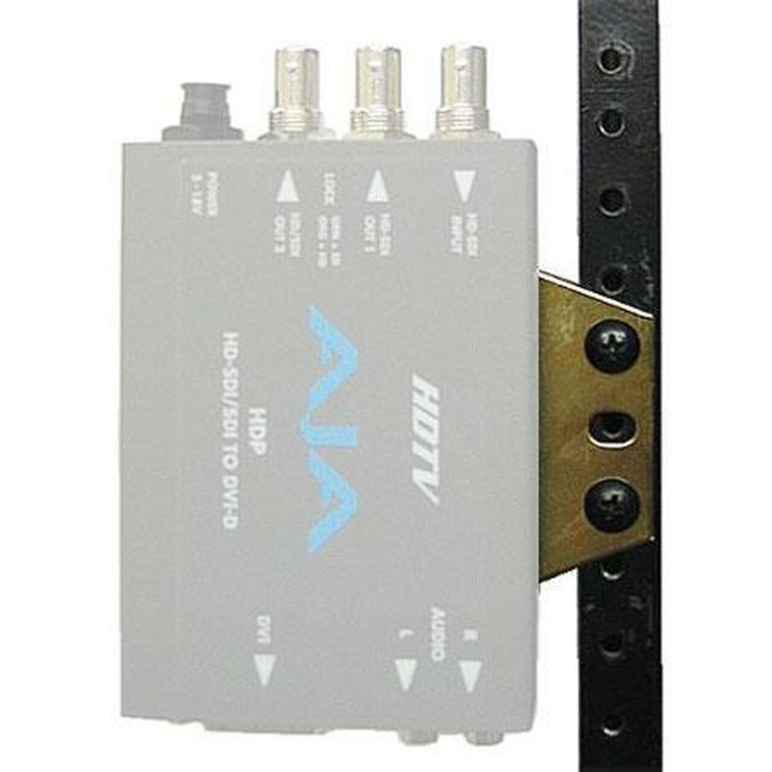 AJA RMB-10-R0 - 10-Pack, Rackmount Bracket for Mini-Converters (including mounting screws)