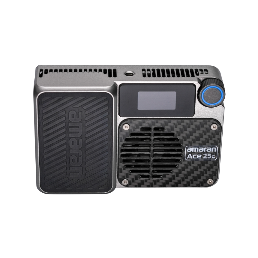 amaran Ace 25c (Silver)