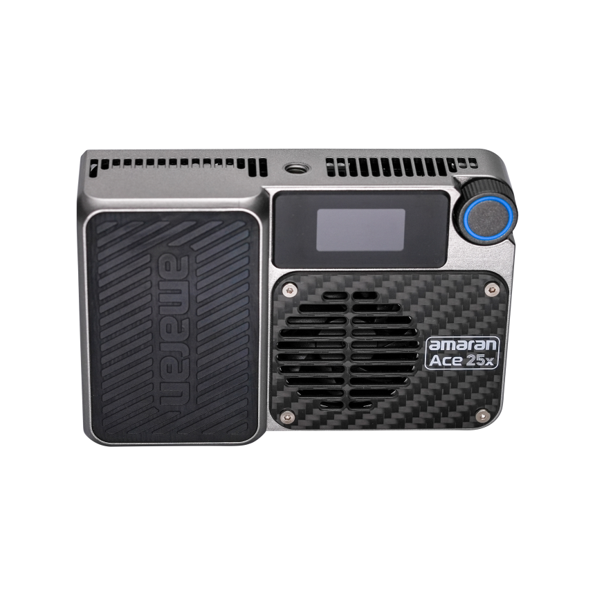 amaran Ace 25x (Silver)