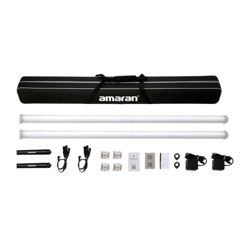 amaran PT4c 2-Light Production Kit (EU version)