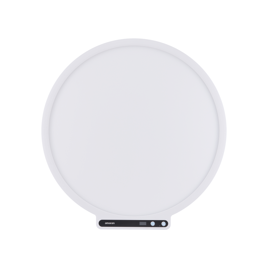 amaran Verge Max Kit-White (EU)
