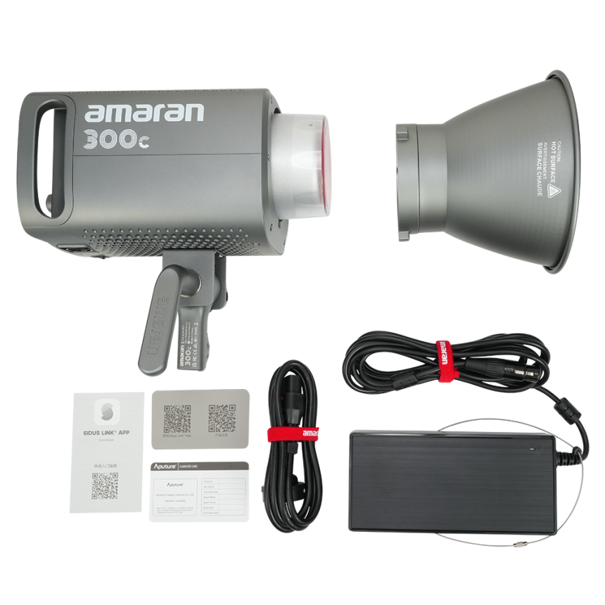 amaran 300c GREY（EU）