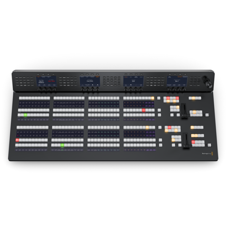 Blackmagic ATEM 2 M/E Advanced Panel 40