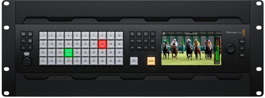 Blackmagic ATEM 4 M/E Constellation 4K Plus