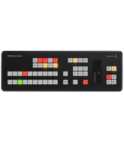 Blackmagic ATEM Micro Panel