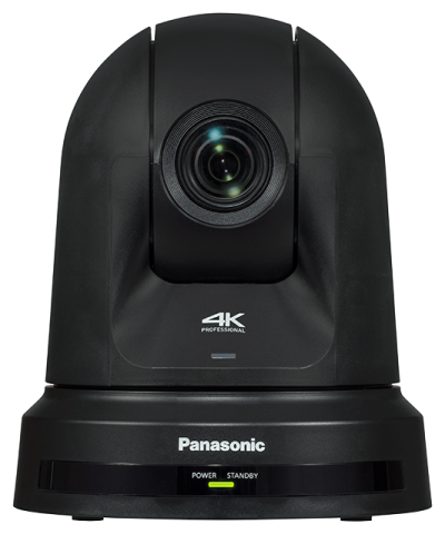 Panasonic AW-UE50KEJ - 4K Integrated Camera, 1/2.5-type MOS, 2160/25p (HDMI), 1080/50p (3G SDI), SRT