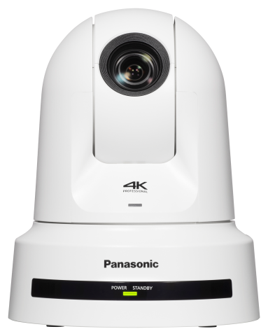 Panasonic AW-UE80WEJ -4K Integrated Camera, 1/2.5-type MOS, 2160/50p (HDMI), 1080/50p (3G SDI), High