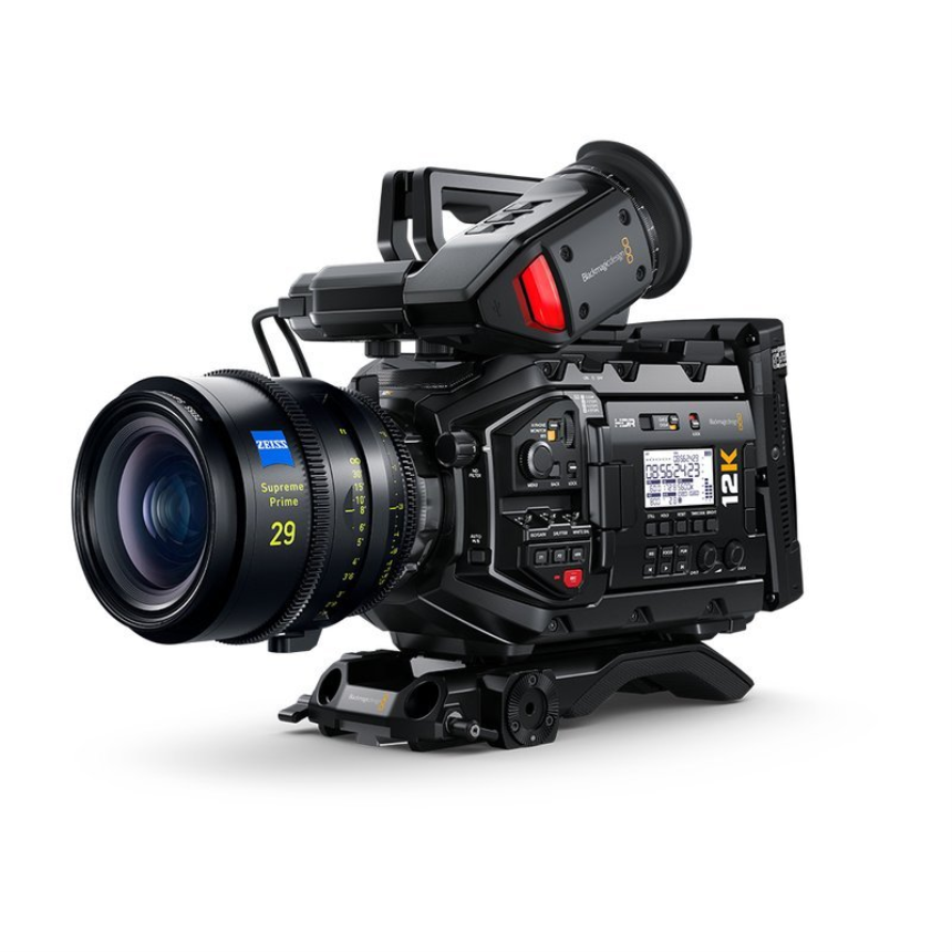 Blackmagic URSA Mini Pro 12K OLPF