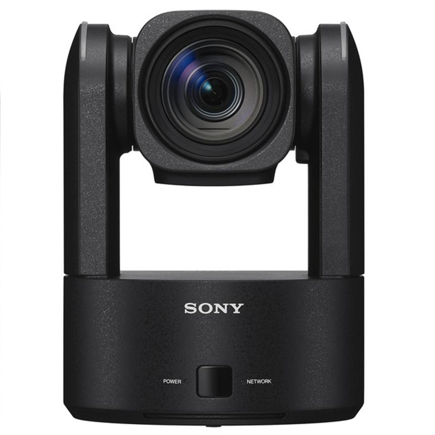 Sony - Flagship BRC camera with AI PTZ Auto Framing technology (Black)