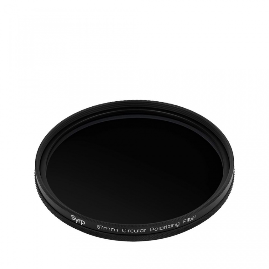 Syrp SY0002-0012 Small Circular Polarising Filt