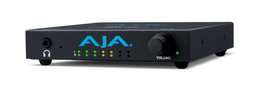 AJA T-TAP-PRO-R0 - 12G-SDI and HDMI v2.0 output 4K/HD with 12/10-bit and HDR (Thunderbolt cable not 