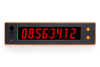 Tentacle TIMEBAR - Multipurpose Timecode Display