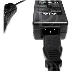 AJA KI-IOX-ACADPTR0 - 120/240 AC to 12v DC 4-pin XLR Power Adapter