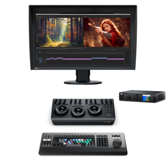 4K Vivid Pro Set - Lebendige Farben und dynamische Kontraste f&#252;r professionelle 4K-Filmprojekte