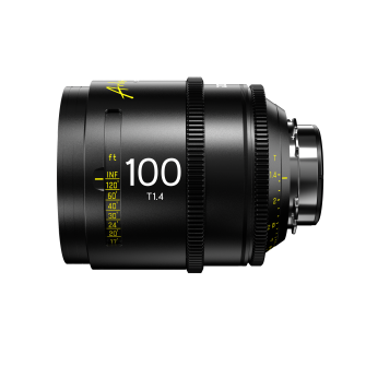 DZOFILM Arles 100mm T1.4 FF/VV Prime Cine Lens for PL (metric)