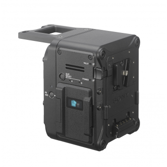 Sony - 6K &amp; 4K recorder for VENICEE, 4K &amp; 2K Recorder for the PMW-F5/55, 16bit linear RAW-SQ &amp; X-OCN