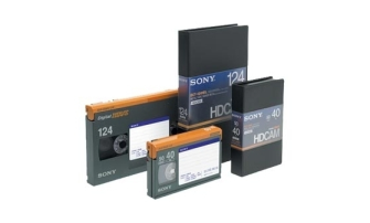 Sony BCT6HD - HDCAM SMALL 6 MN