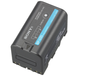 Sony BP-U35 - U35 Battery pack